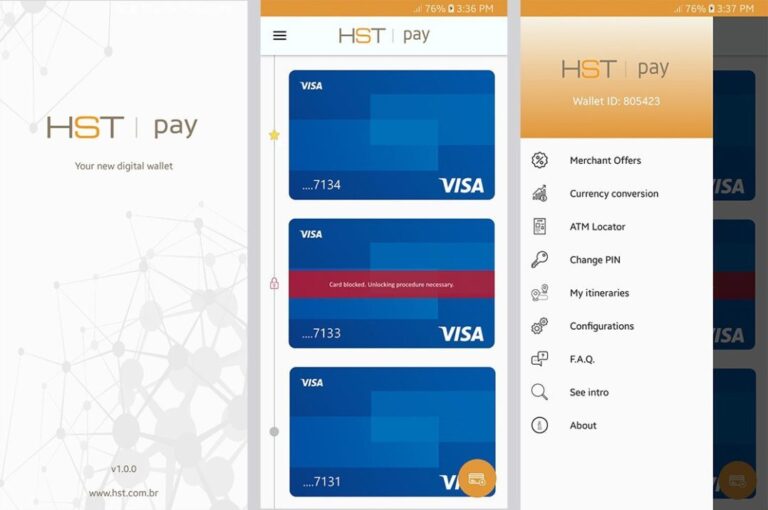 Visa se asocia con HST para ofrecer otras formas de pago en Latam