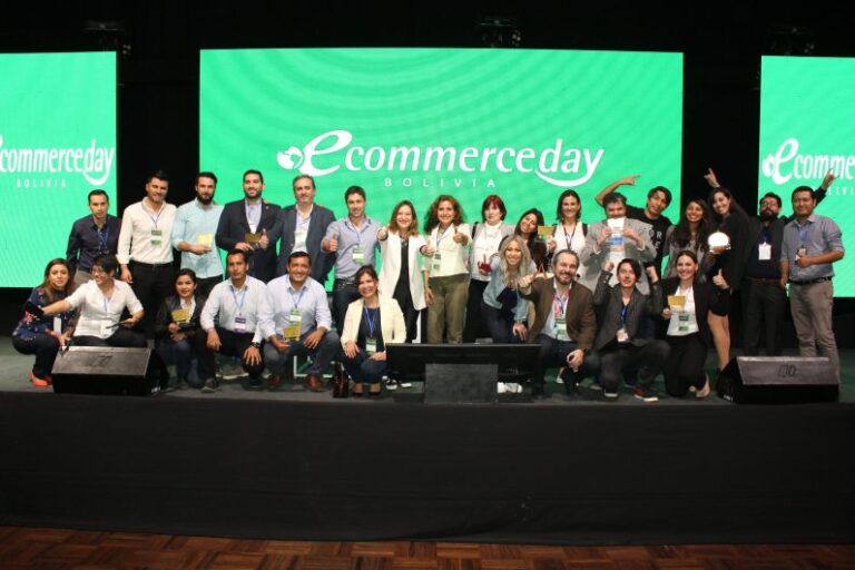 Networking, profesionalización y desafíos en la 5ta edición del eCommerce Day Bolivia