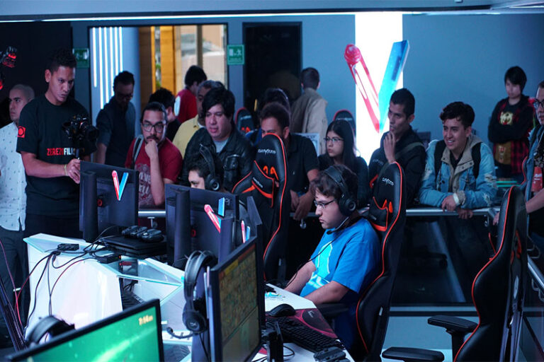 México es conquistado por los eSports con #Rivals2019