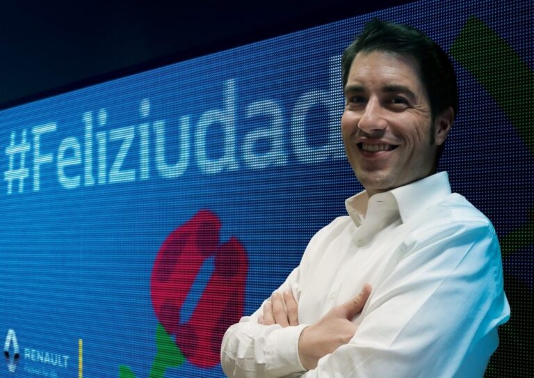 Publicis España incorpora Brand Director para Renault