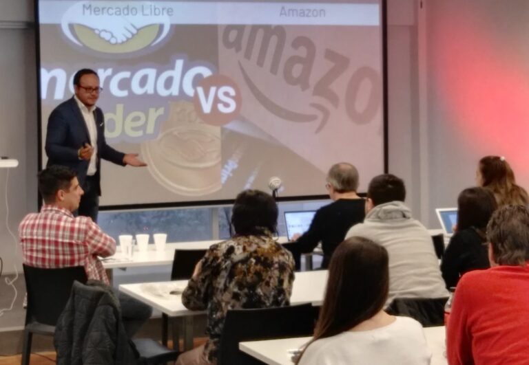 Doppler brindó una Masterclass en Miami Ad School