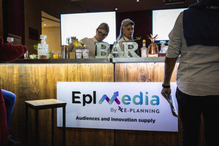 Así fue el EPL MEDIA BAR, el Happy Hour del IAB NOW