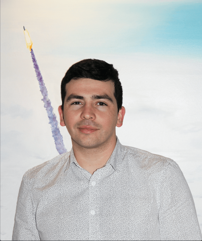 DDB Chile incorpora a Julio Donoso como Digital Media Manager