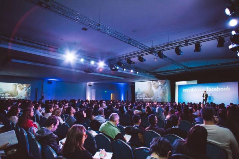 Más de 1800 emprendedores participaron de Impulsá con Facebook en Buenos Aires