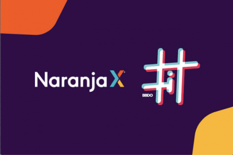 Fit BBDO responsable del lanzamiento de Naranja X