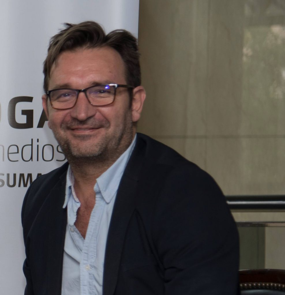 Daniel Chinko de Quiroga Medios, “La irrupción digital ya cambió todos los paradigmas hasta ahora conocidos”