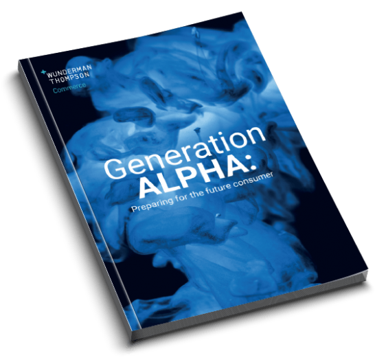 Así compra la Generación Alpha, la nueva generación que se incorpora al mercado