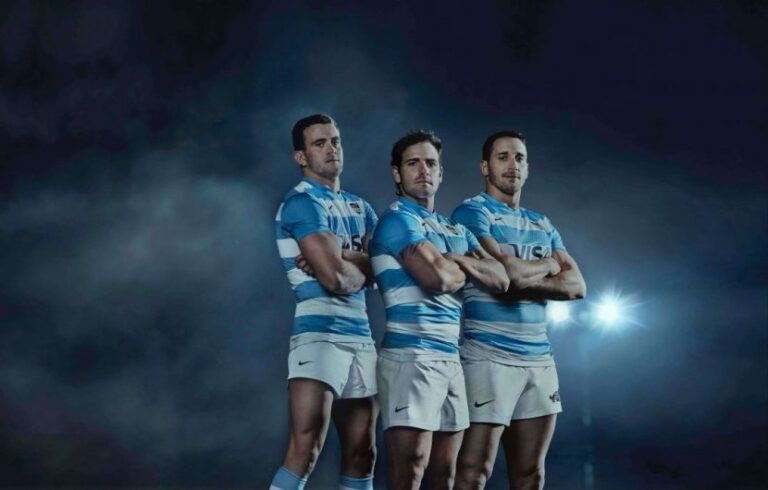 Zurich homenajea al rugby argentino en su nueva campaña “ADN”