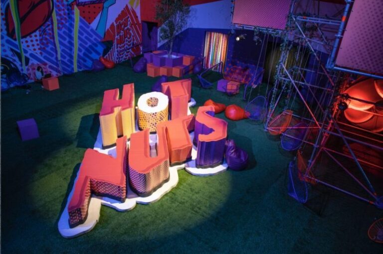 Starcom y Publicis WW crearon Casa Hot Nuts