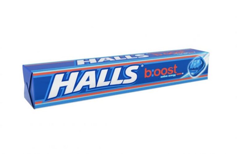 Mondelēz México y Halls hacen historia con las nuevas Halls b:oost