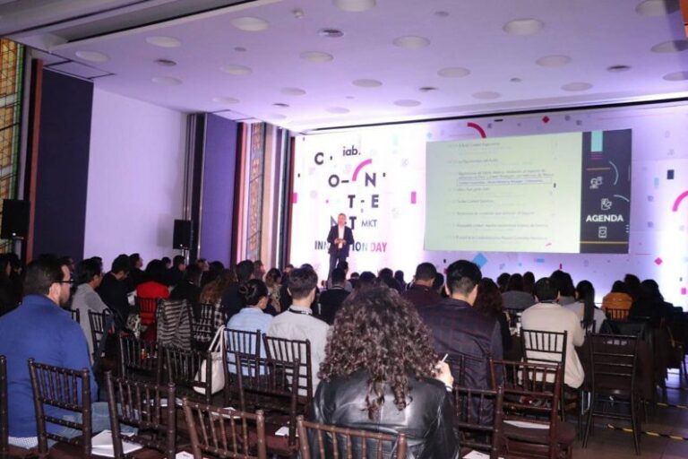 Definen las claves del Content Marketing en el Innovation Day de IAB México