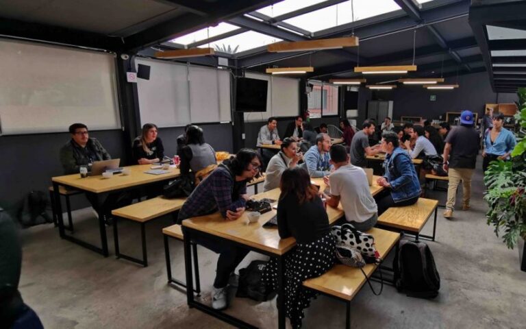 Culmina el Open Book 2019, el evento que fomenta la creatividad mexicana