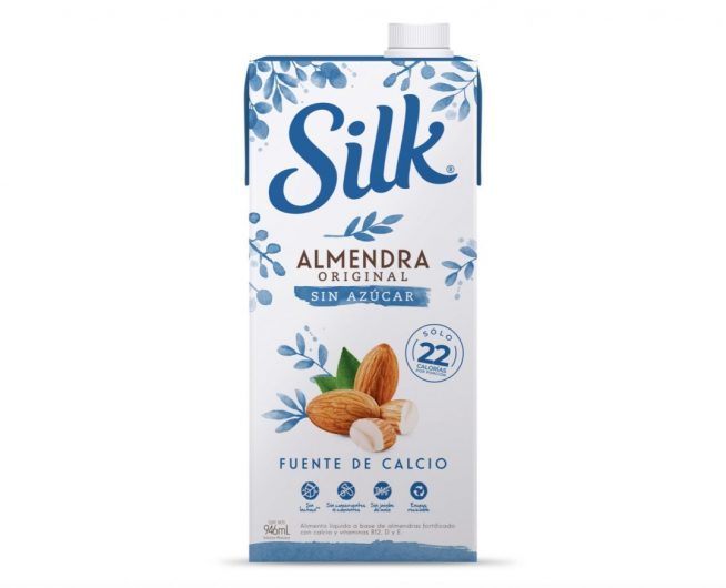 Silk y sus alimentos de origen vegetal llegan a Argentina