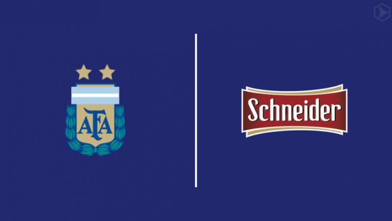 Schneider es nuevo Sponsor Oficial de la Selección Argentina de Fútbol