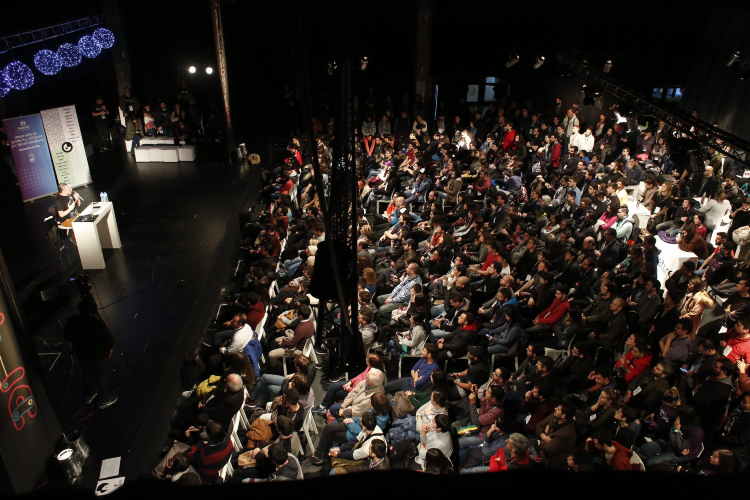 Más de 3.600 personas asistieron al encuentro nerd del año