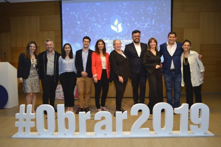 Se celebró la décima edición de los Premios Obrar