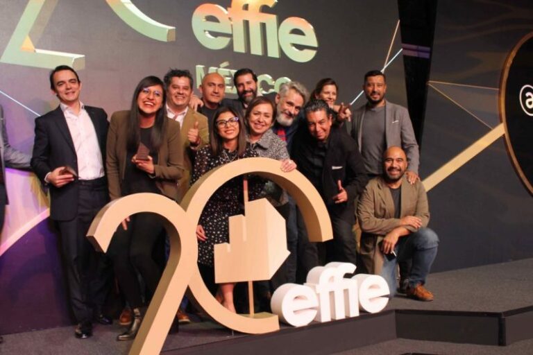 Herrero y Banco Sabadell se alzan con tres Effie México