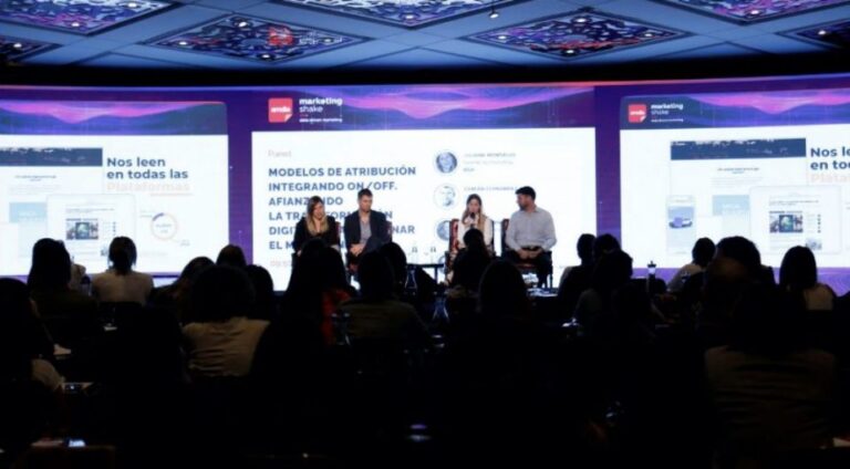 El nuevo paradigma del Data Driven en el Marketing Shake 2019