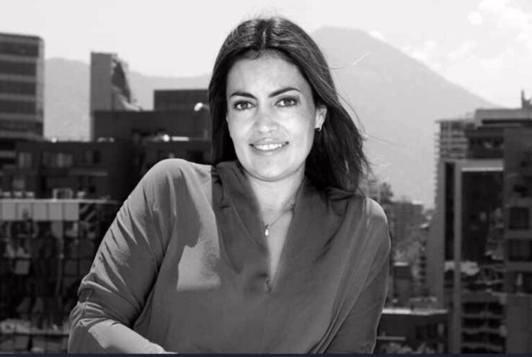 Martha Giraldo, nueva CEO del Dentsu Aegis Network Chile