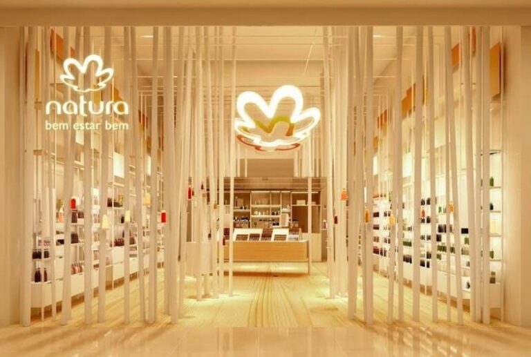 Natura se suma a la tendencia omnicanal y abre nuevos puntos de venta en México