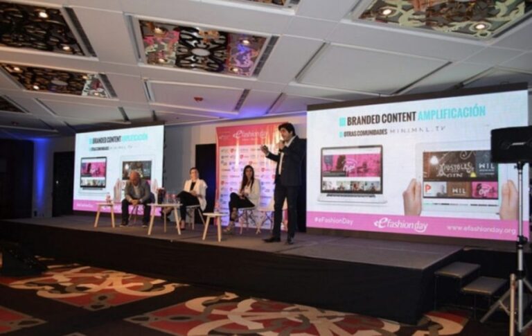 Se acercá el eFashion Day en Colombia