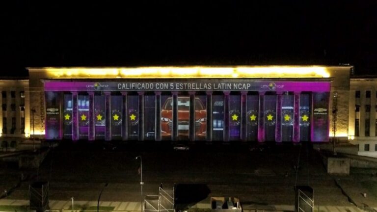 Tecnología e interacción en el lanzamiento del nuevo Chevrolet Onix