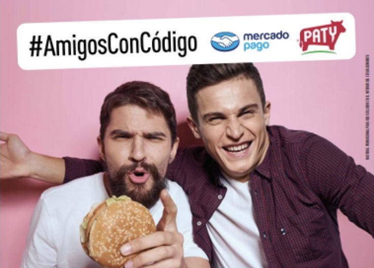 Paty presenta #AmigosConCódigo, la primera campaña en punto de venta con código QR