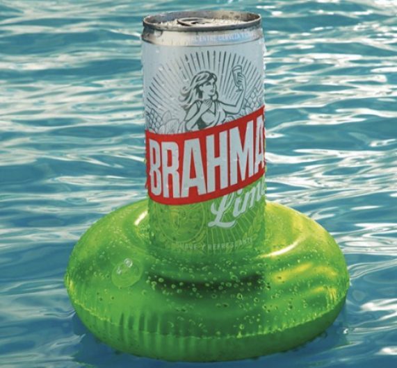 Llega Brahma Lime para disfrutar el verano