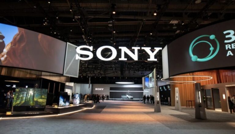 Sony resalta su evolución como una “Empresa creativa en entretenimiento con bases sólidas de tecnología” en el CES 2020