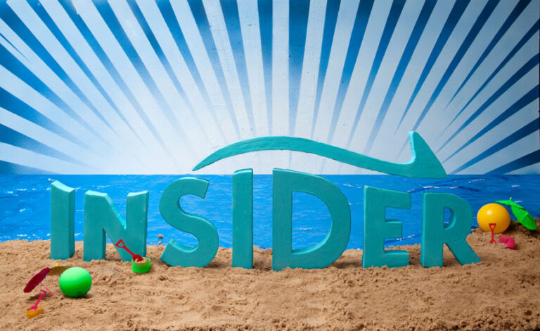 Durante el verano, Insider News saldrá una vez por semana