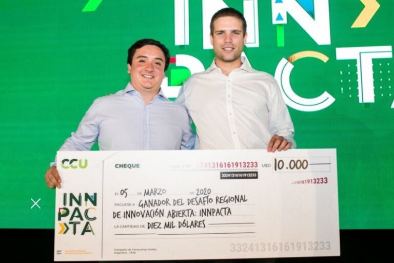 Una startup de eficiencia energética es la ganadora de INNPACTA 2020