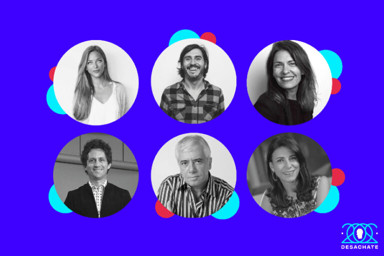 Se viene el Desachate 2020