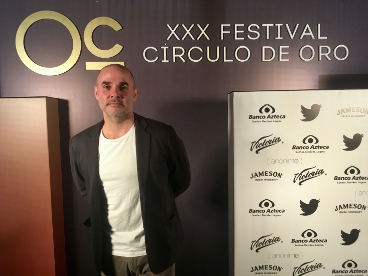 Gerry Graf en el Círculo Creativo de México: “Hay que buscar la forma original y creativa de manejar la data”