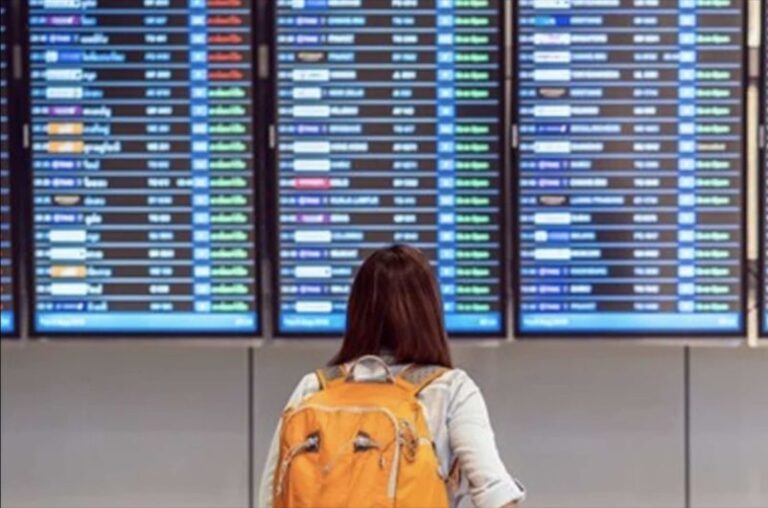 Turismo City Argentina informa sobre la cancelación de vuelos por la emergencia