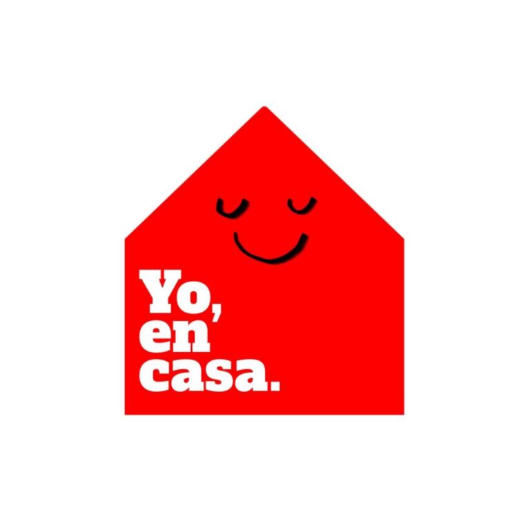 #YoEnCasa, la campaña de AVE México