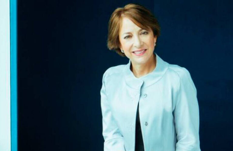 Paula Santilli, CEO de PepsiCo