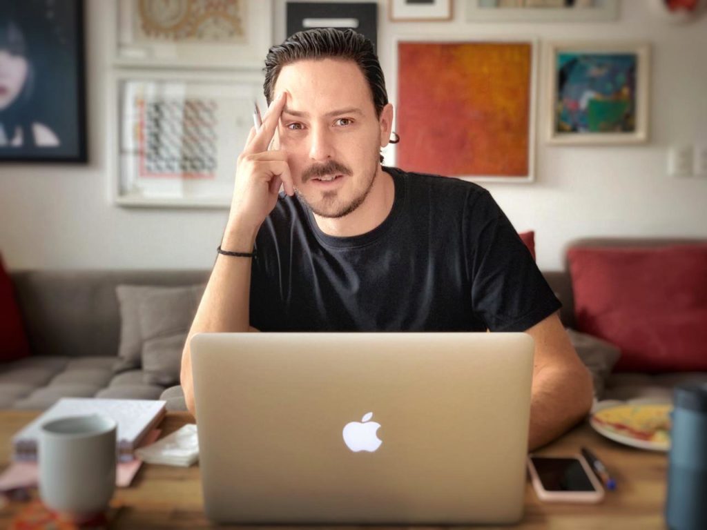 Santiago Cortés es el nuevo CEO de Geometry México