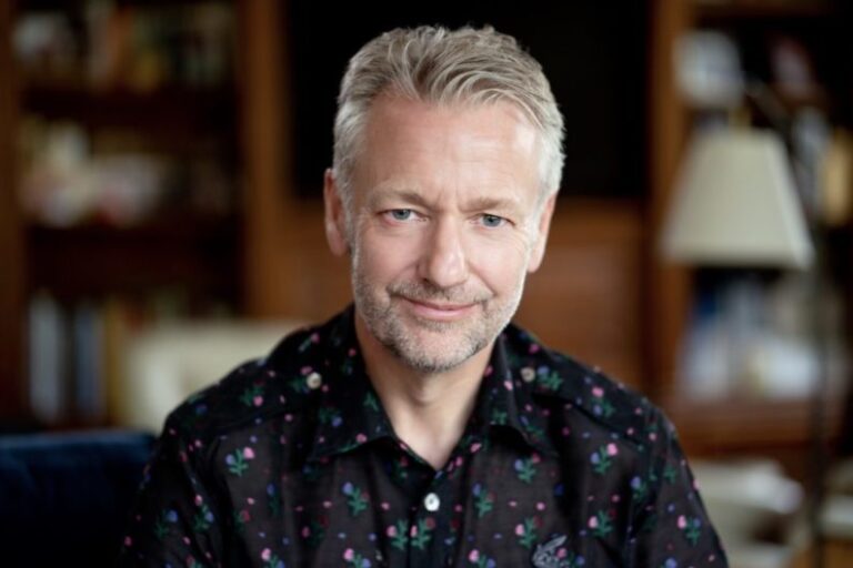 Andy Main es el nuevo CEO de Ogilvy