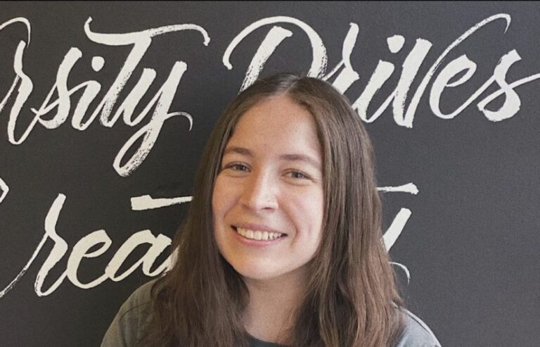 Javiera Wuth de McCann Santiago es una de las cinco latinoamericanas seleccionadas para See It Be It