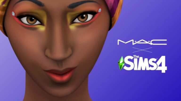 M·A·C Cosmetics y The Sims 4 anuncian colaboración