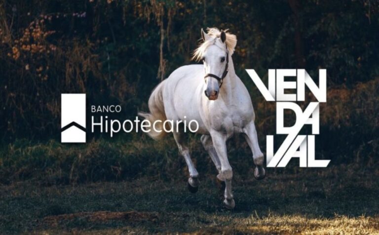 Vendaval, la nueva agencia del Banco Hipotecario
