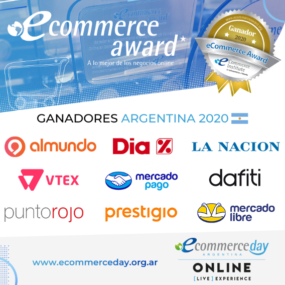 Récord de audiencia: más de 13.600 personas de todo el país se conectaron el eCommerce Day Argentina Online Experience