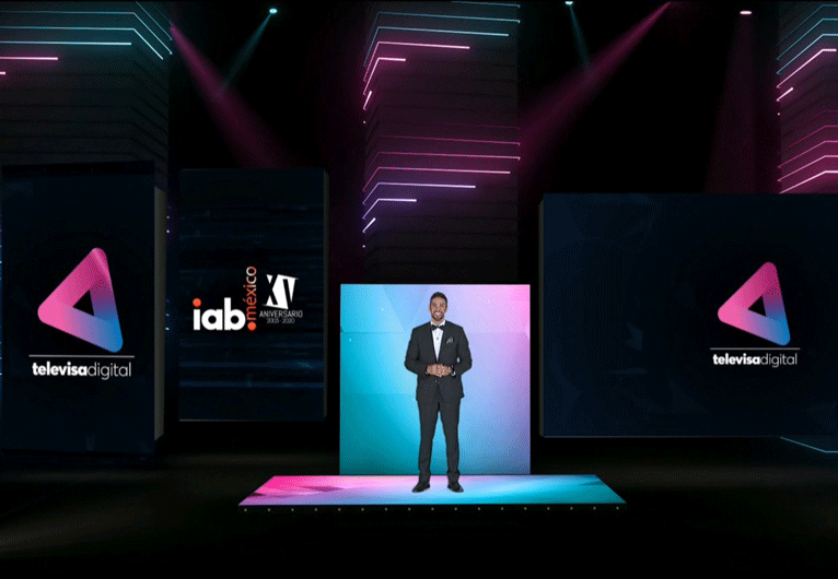 IAB México galardonó a la industria digital con los Premios IAB MIXX 2020 en un formato virtual