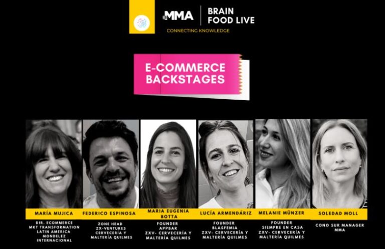 eCommerce Backstages: el canal digital de la industria de bebidas toma la palabra
