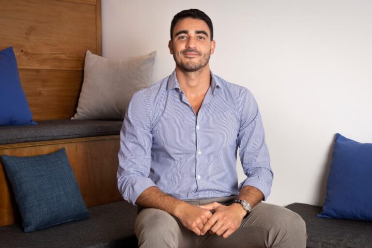 Angeli: “Con Rebanking, el cliente tiene la posibilidad de elegir, no de aceptar”