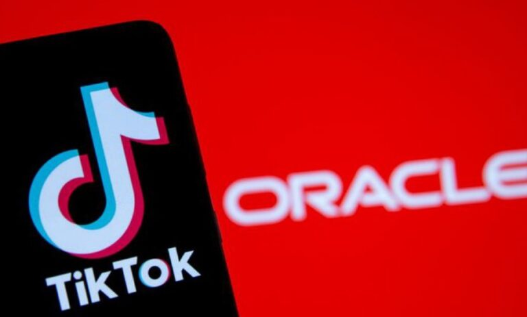 TikTok eligió a Oracle y rechazó a Microsoft