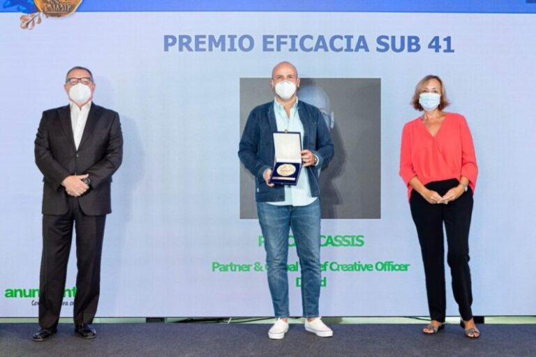 El premio a la eficacia Sub 41 ya tiene dueño
