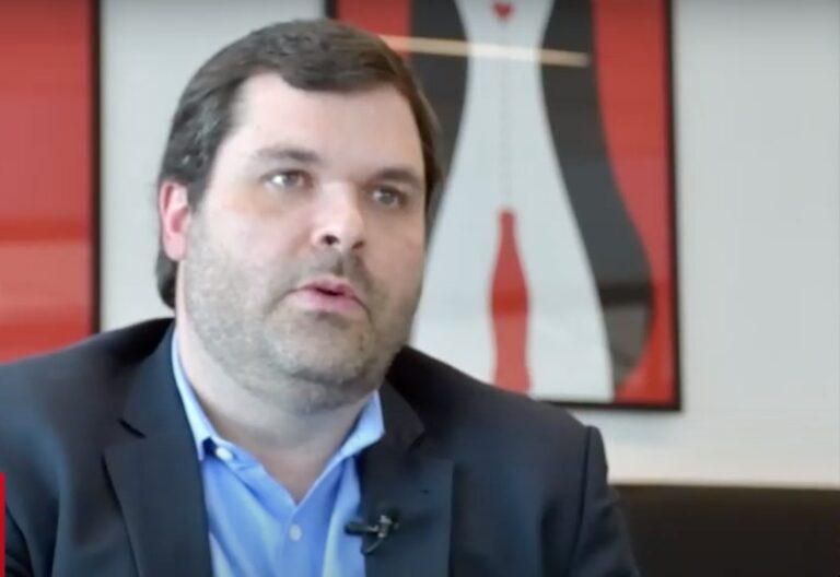 Coca-Cola anuncia nuevo presidente y muda sus operaciones regionales a Brasil