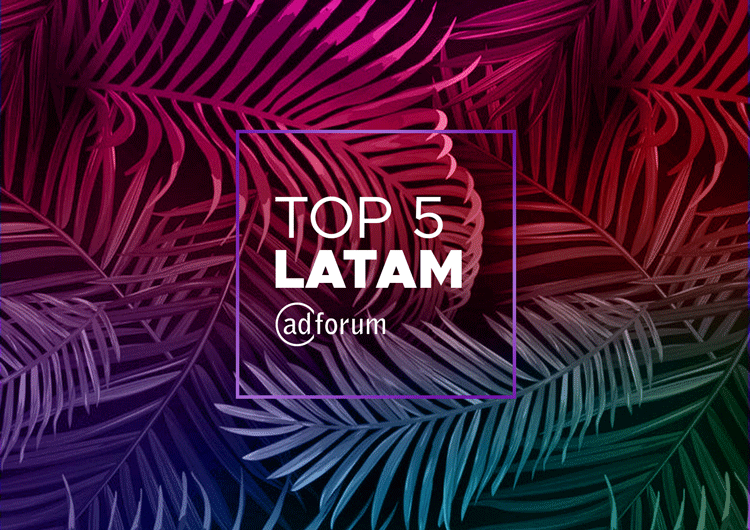 TOP 5 de Adforum: las mejores publicidades latinas de septiembre