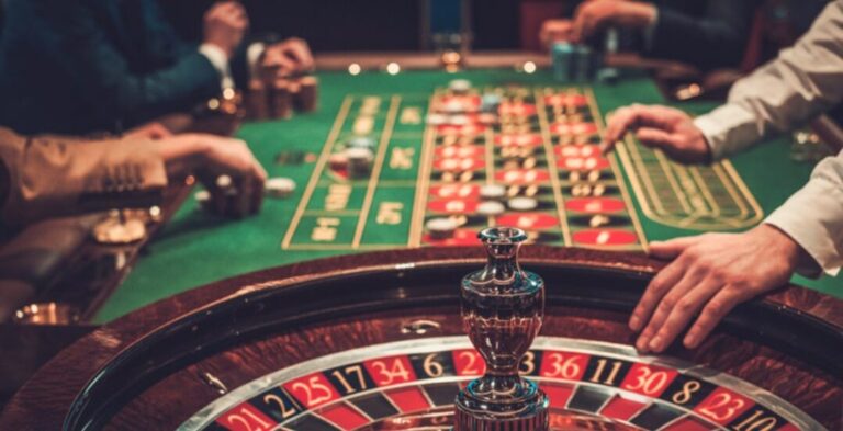 Casino en vivo Vs casino tradicional: ¿Cuál elegir?